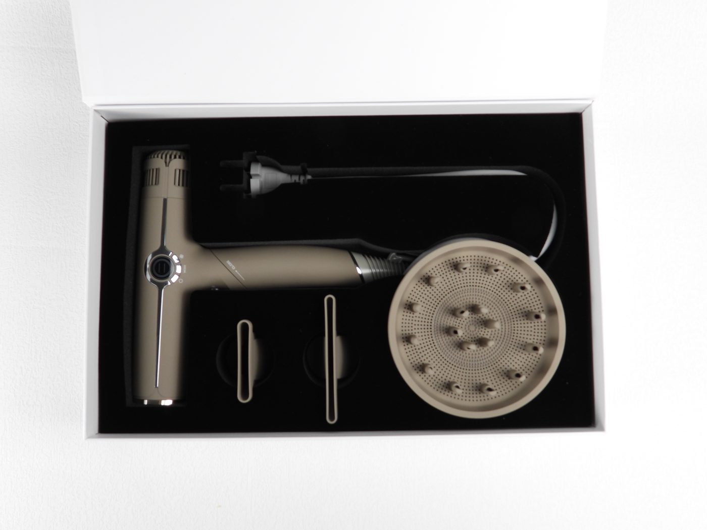 High-speed hair dryer product set