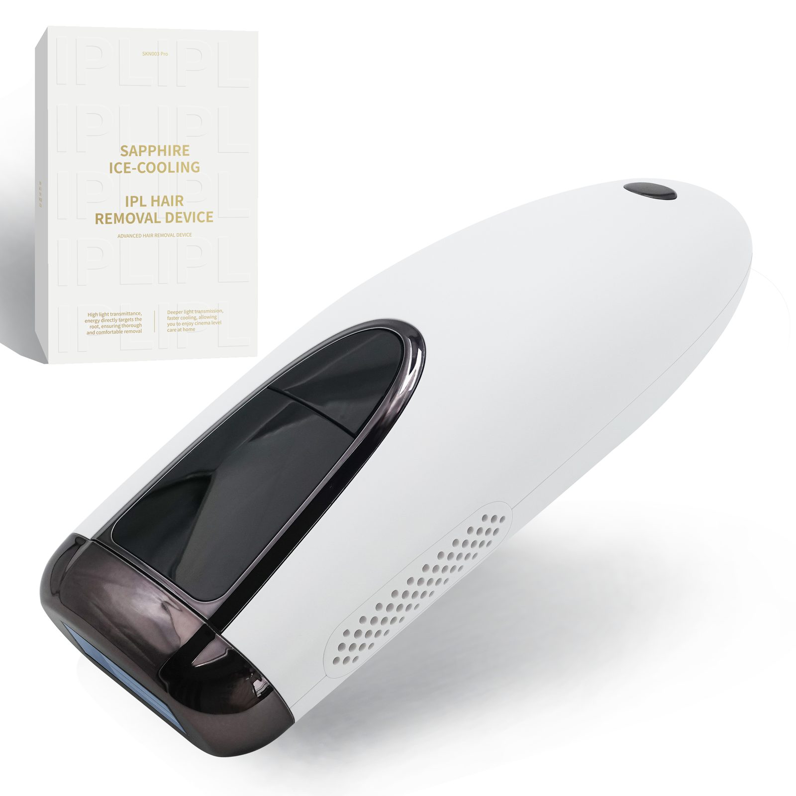 Custom consumer electronics product